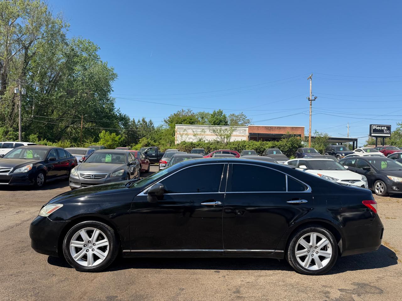 Lexus ES 350 Sedan 2007