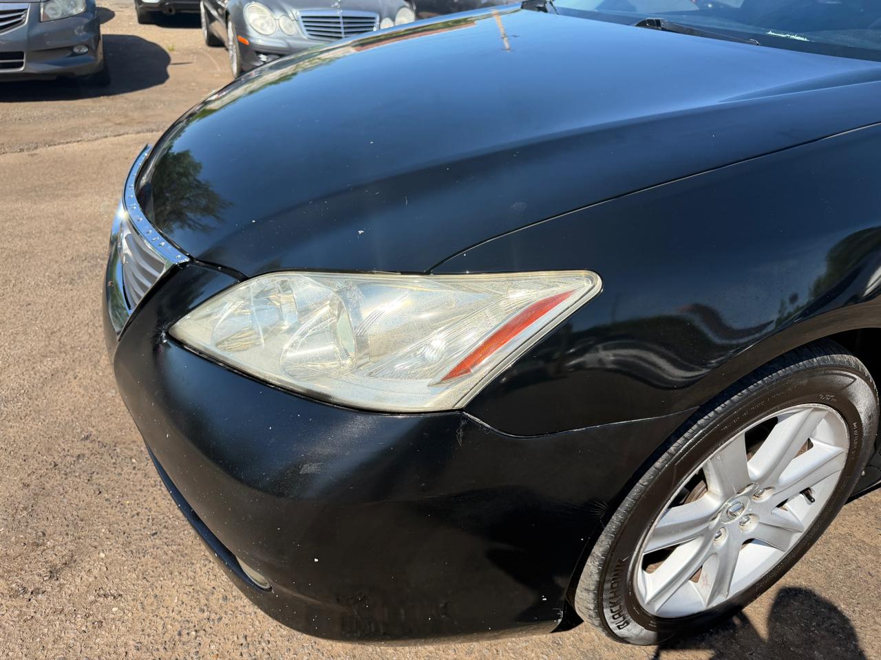 Lexus ES 350 Sedan 2007