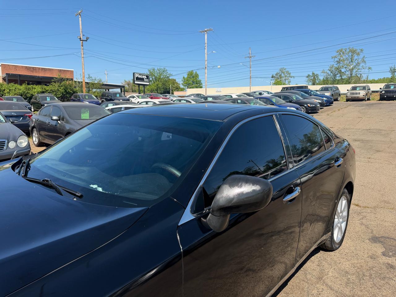 Lexus ES 350 Sedan 2007