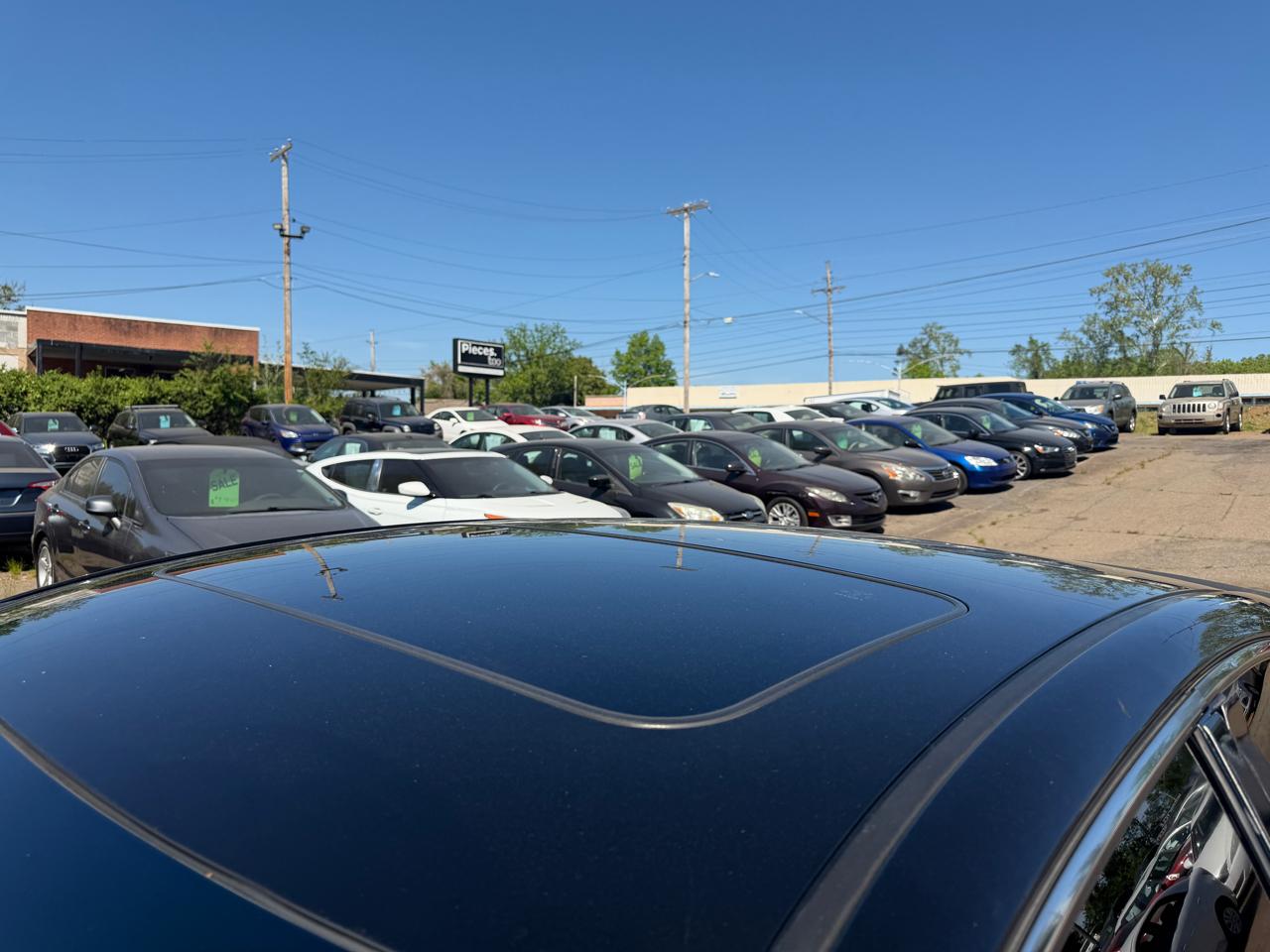 Lexus ES 350 Sedan 2007