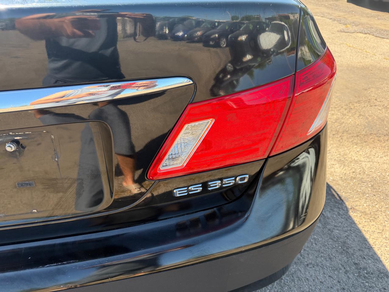 Lexus ES 350 Sedan 2007