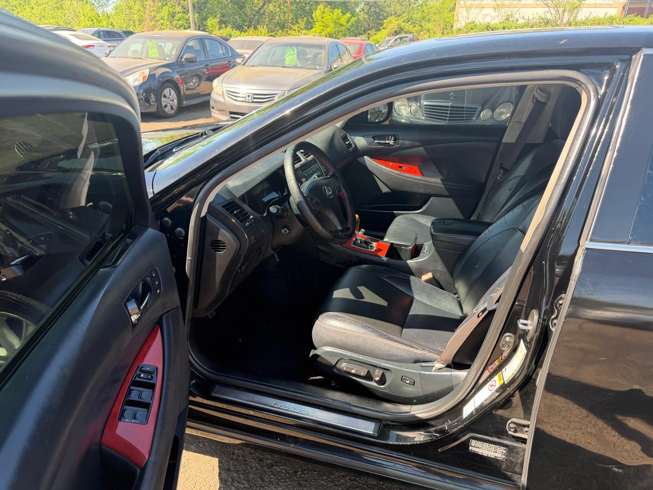 Lexus ES 350 Sedan 2007