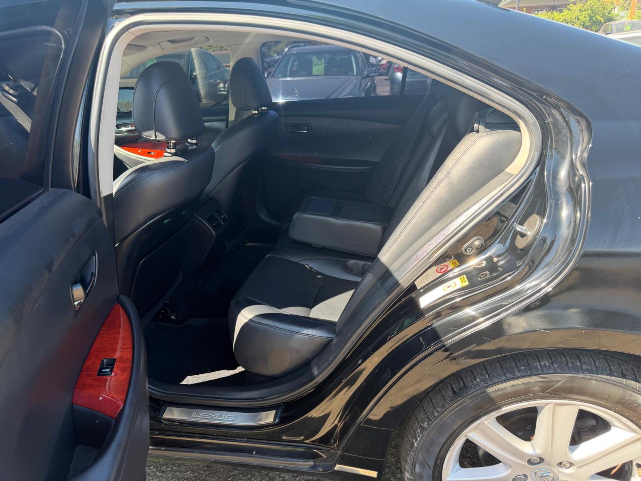 Lexus ES 350 Sedan 2007