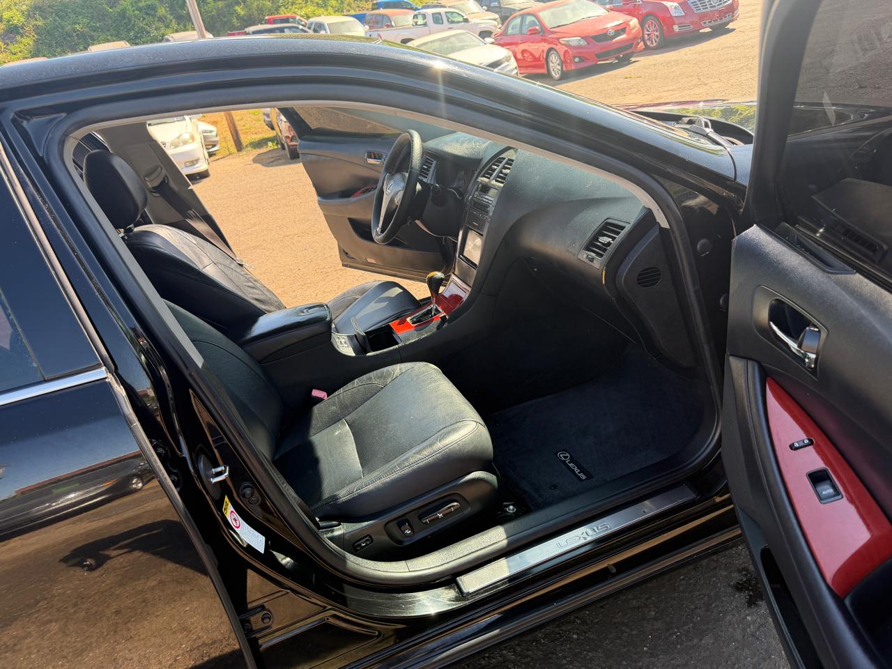 Lexus ES 350 Sedan 2007