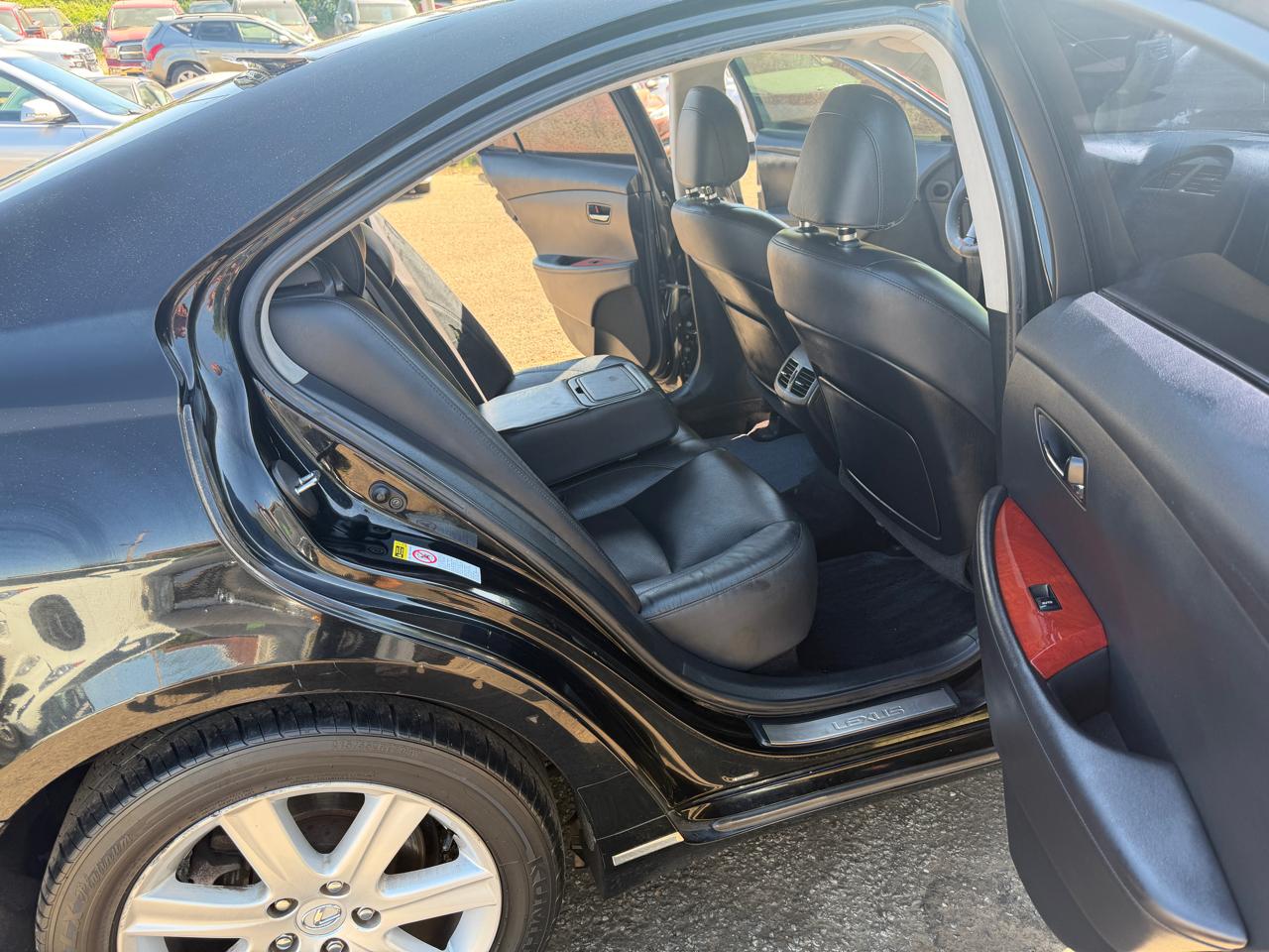 Lexus ES 350 Sedan 2007