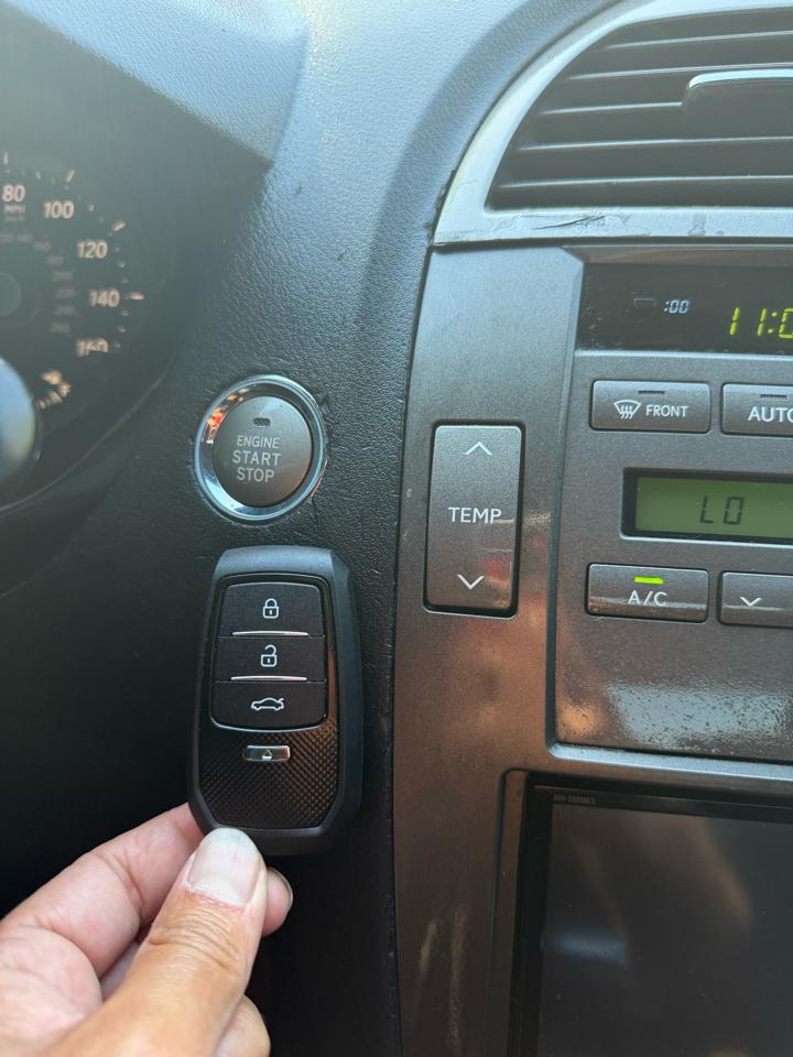 Lexus ES 350 Sedan 2007