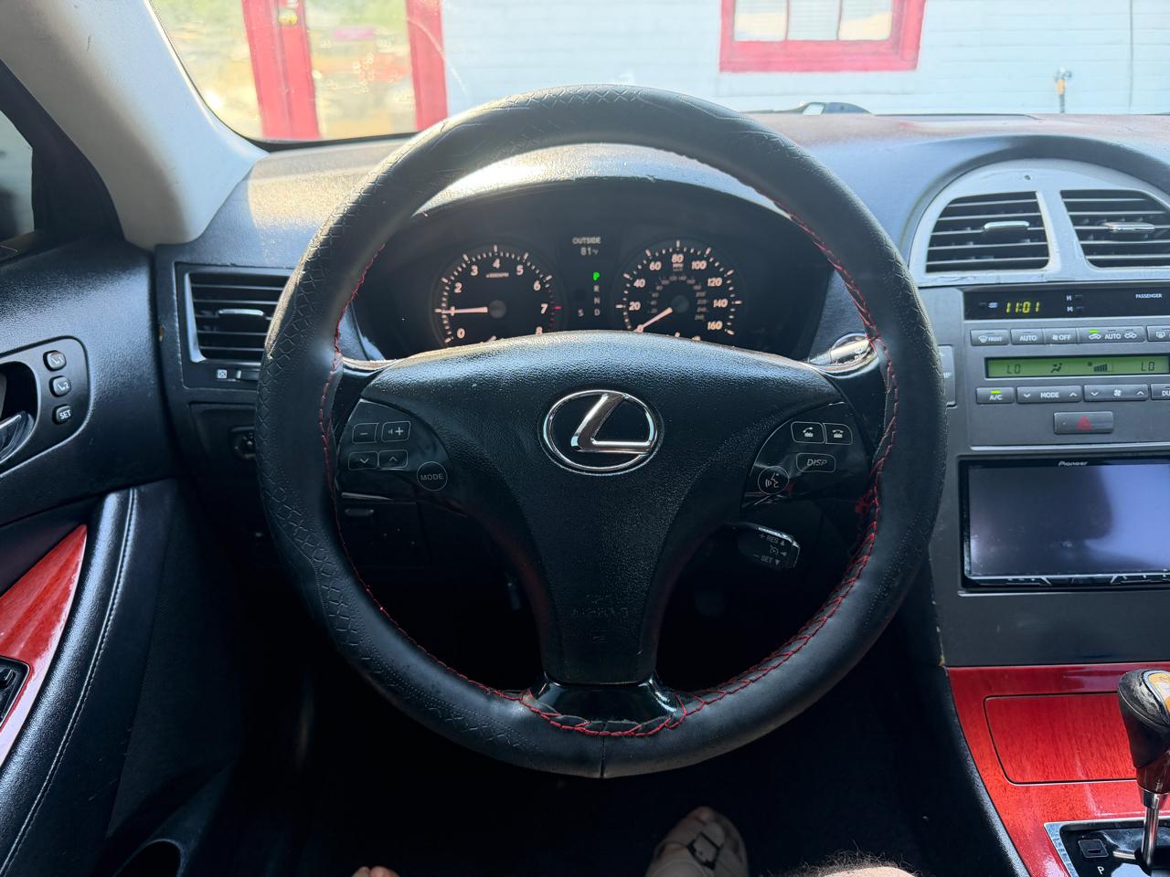 Lexus ES 350 Sedan 2007