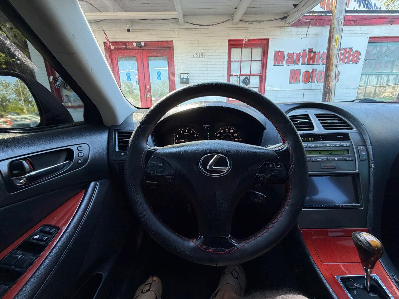 Lexus ES 350 Sedan 2007