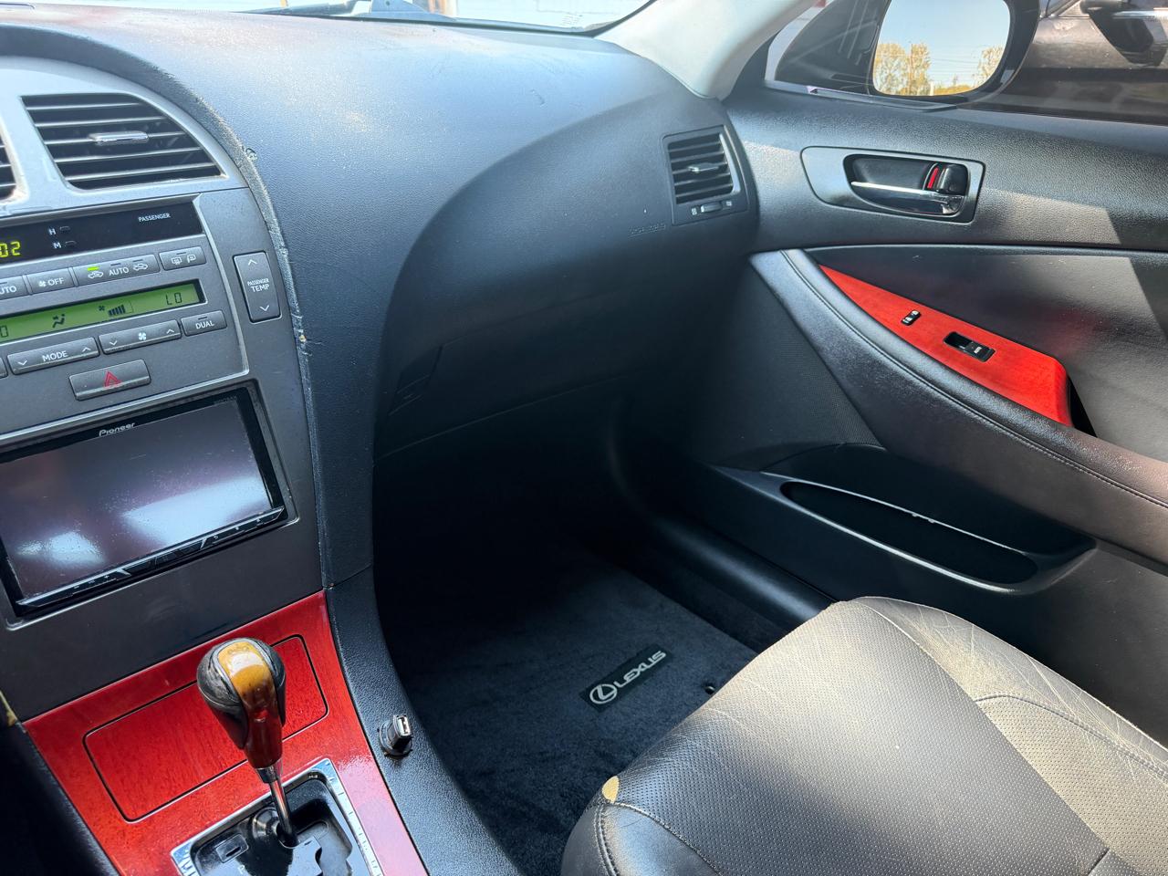 Lexus ES 350 Sedan 2007