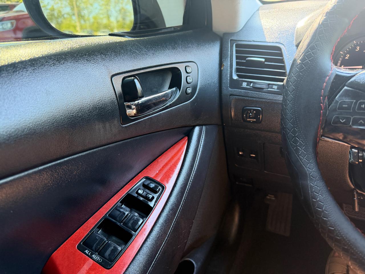 Lexus ES 350 Sedan 2007