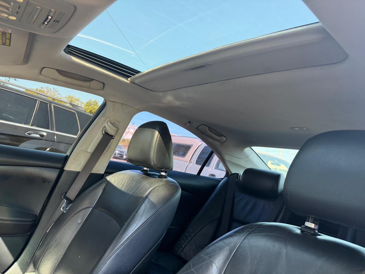 Lexus ES 350 Sedan 2007