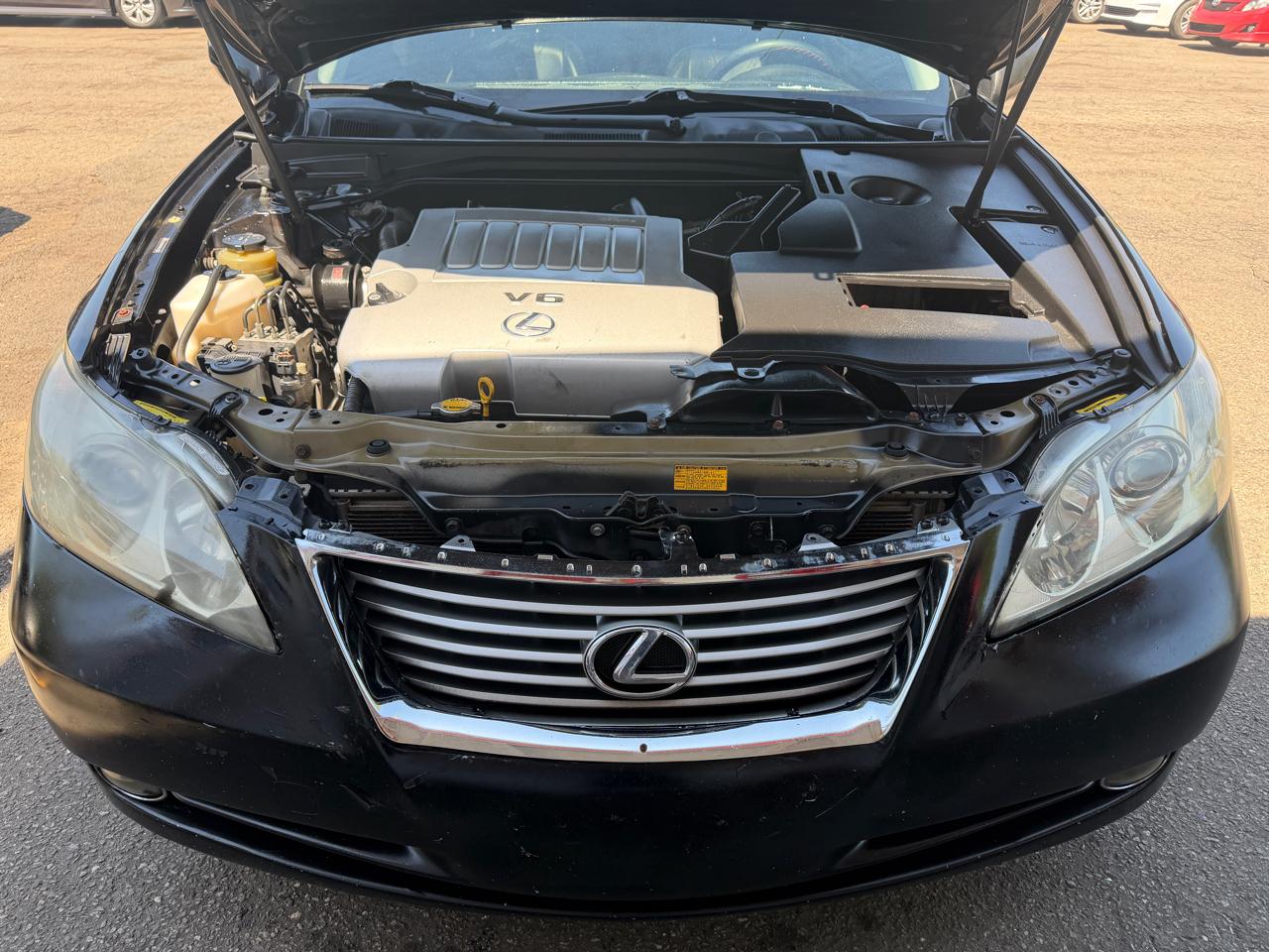 Lexus ES 350 Sedan 2007