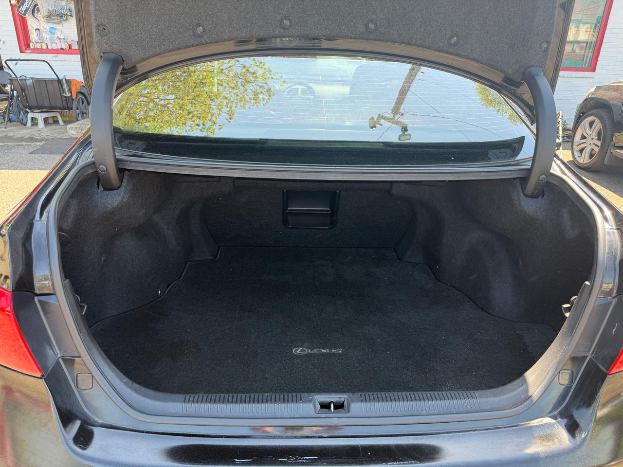 Lexus ES 350 Sedan 2007