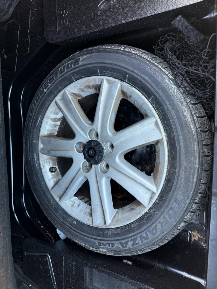 Lexus ES 350 Sedan 2007