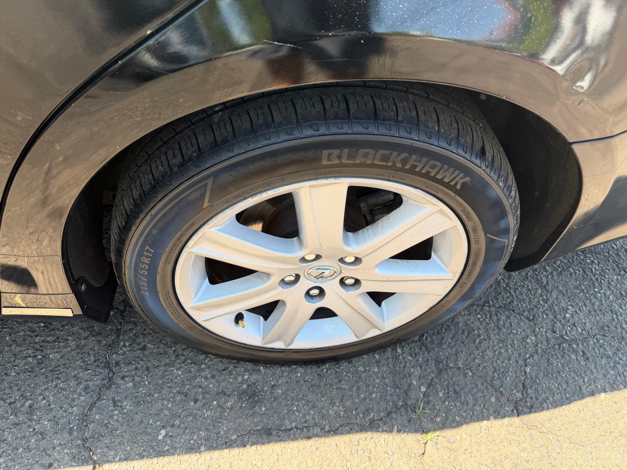 Lexus ES 350 Sedan 2007