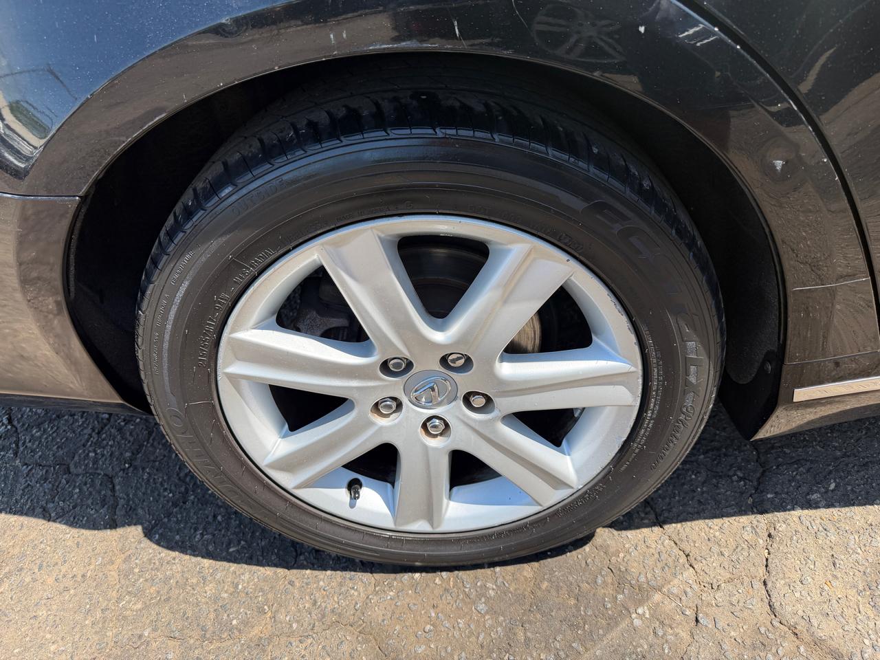 Lexus ES 350 Sedan 2007