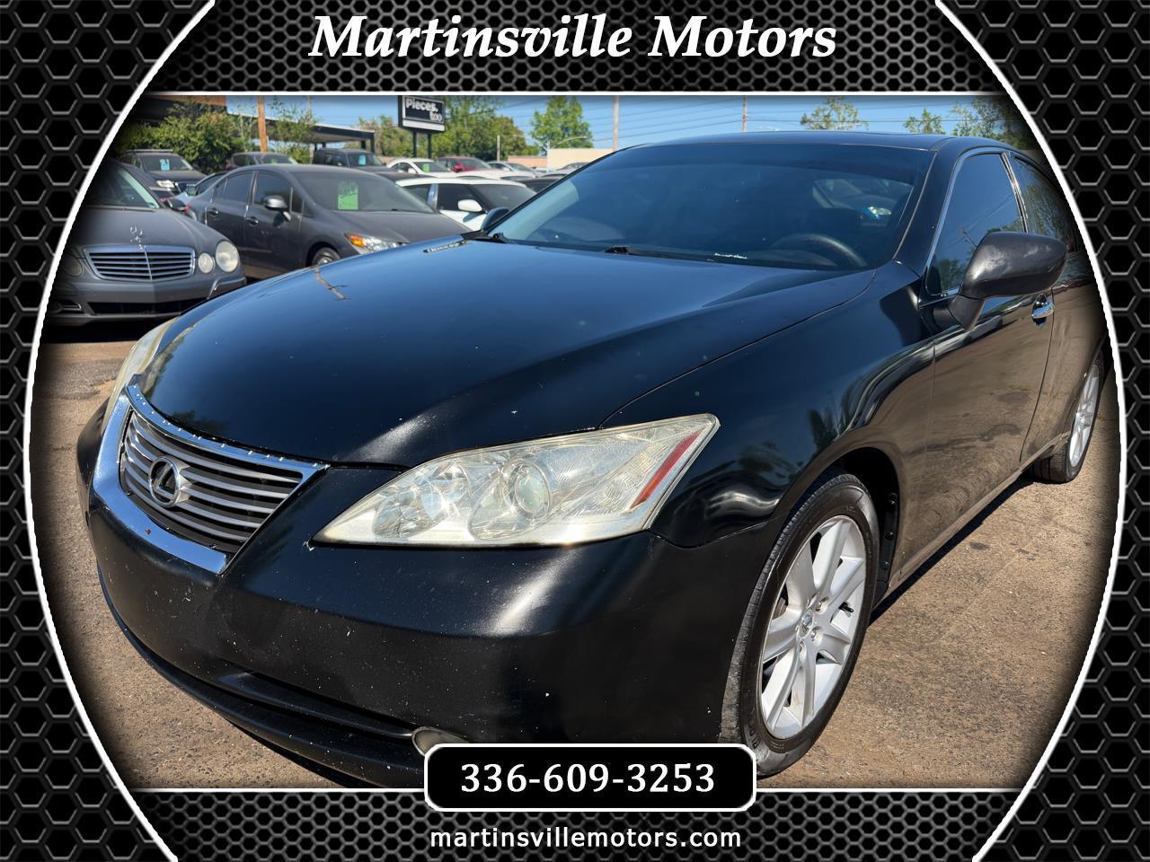 Lexus ES 350 Sedan 2007