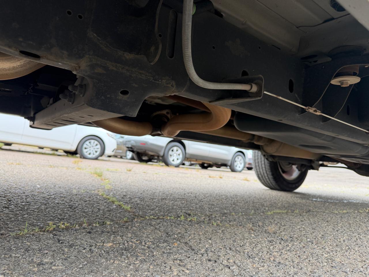 RAM 1500 SLT Crew Cab SWB 2WD 2014