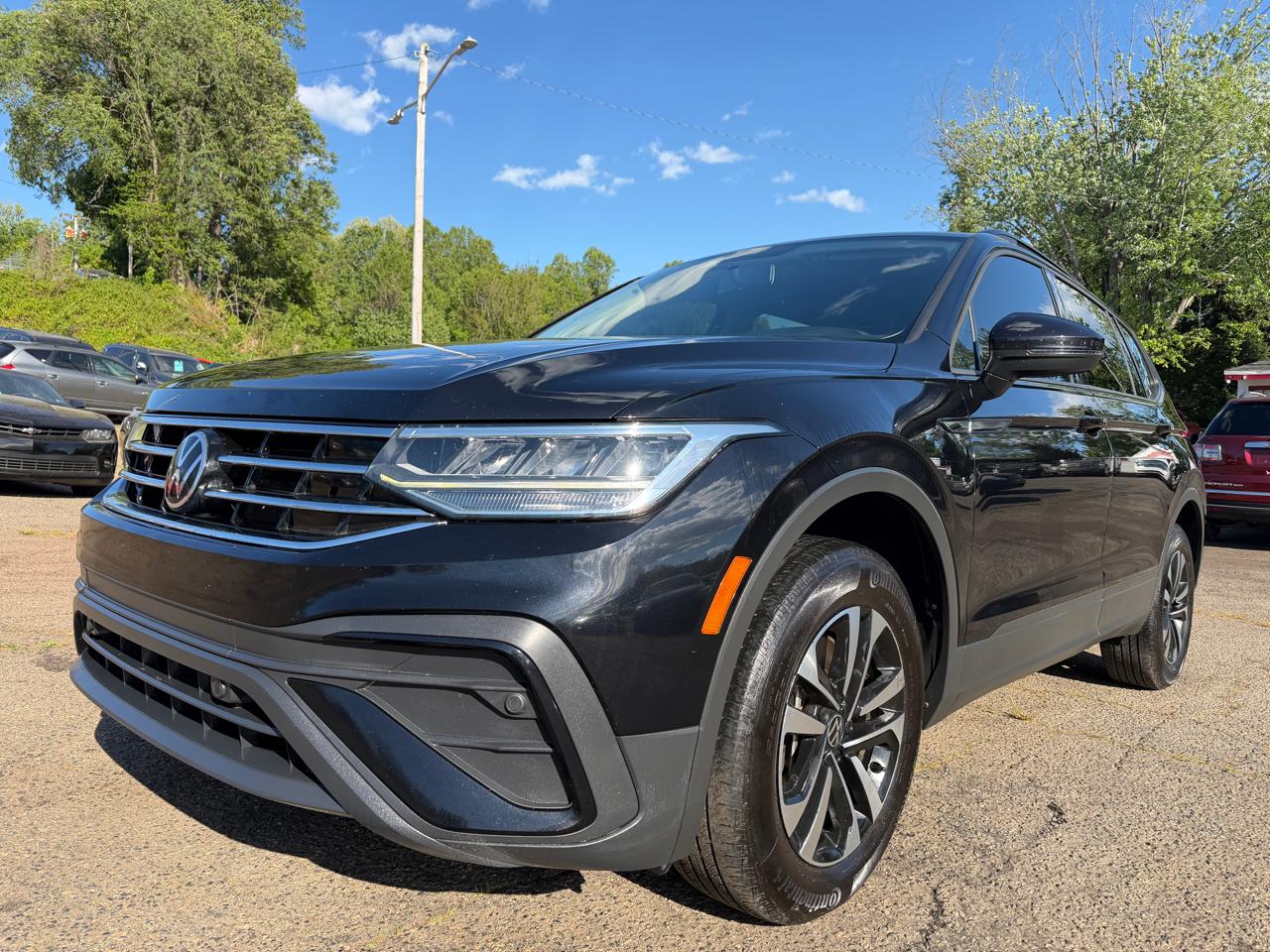 Volkswagen Tiguan S 2022