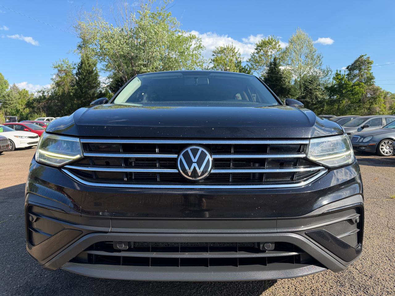 Volkswagen Tiguan S 2022