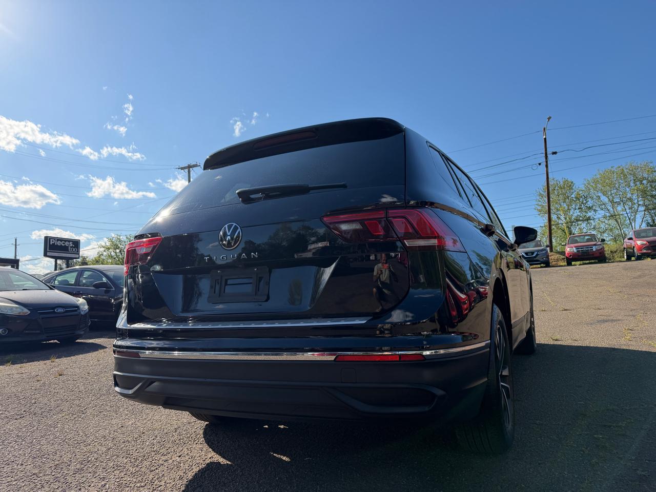 Volkswagen Tiguan S 2022