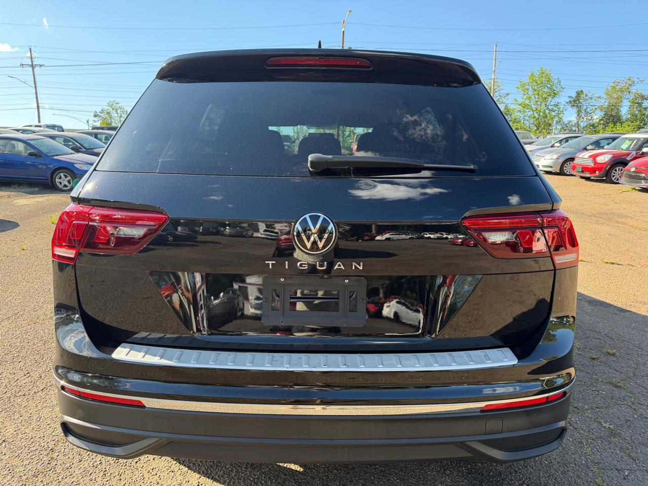 Volkswagen Tiguan S 2022