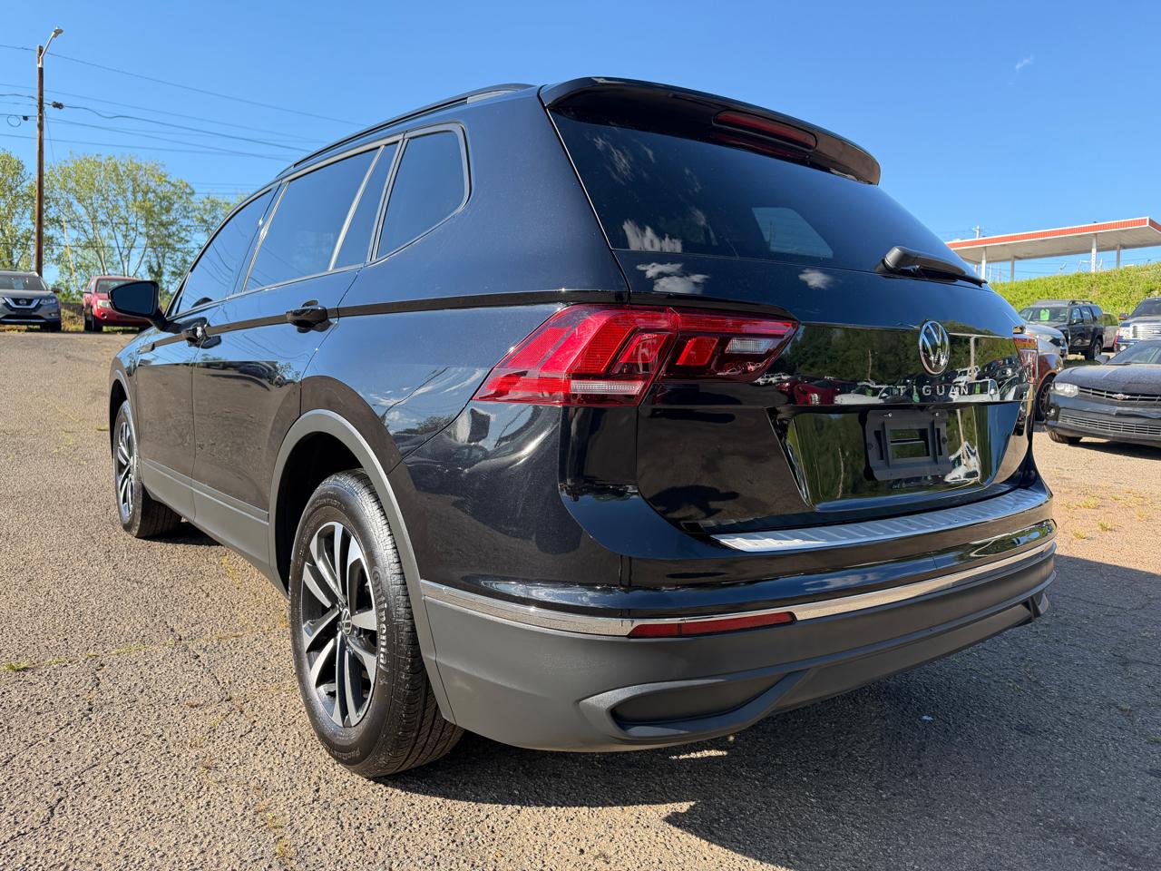 Volkswagen Tiguan S 2022