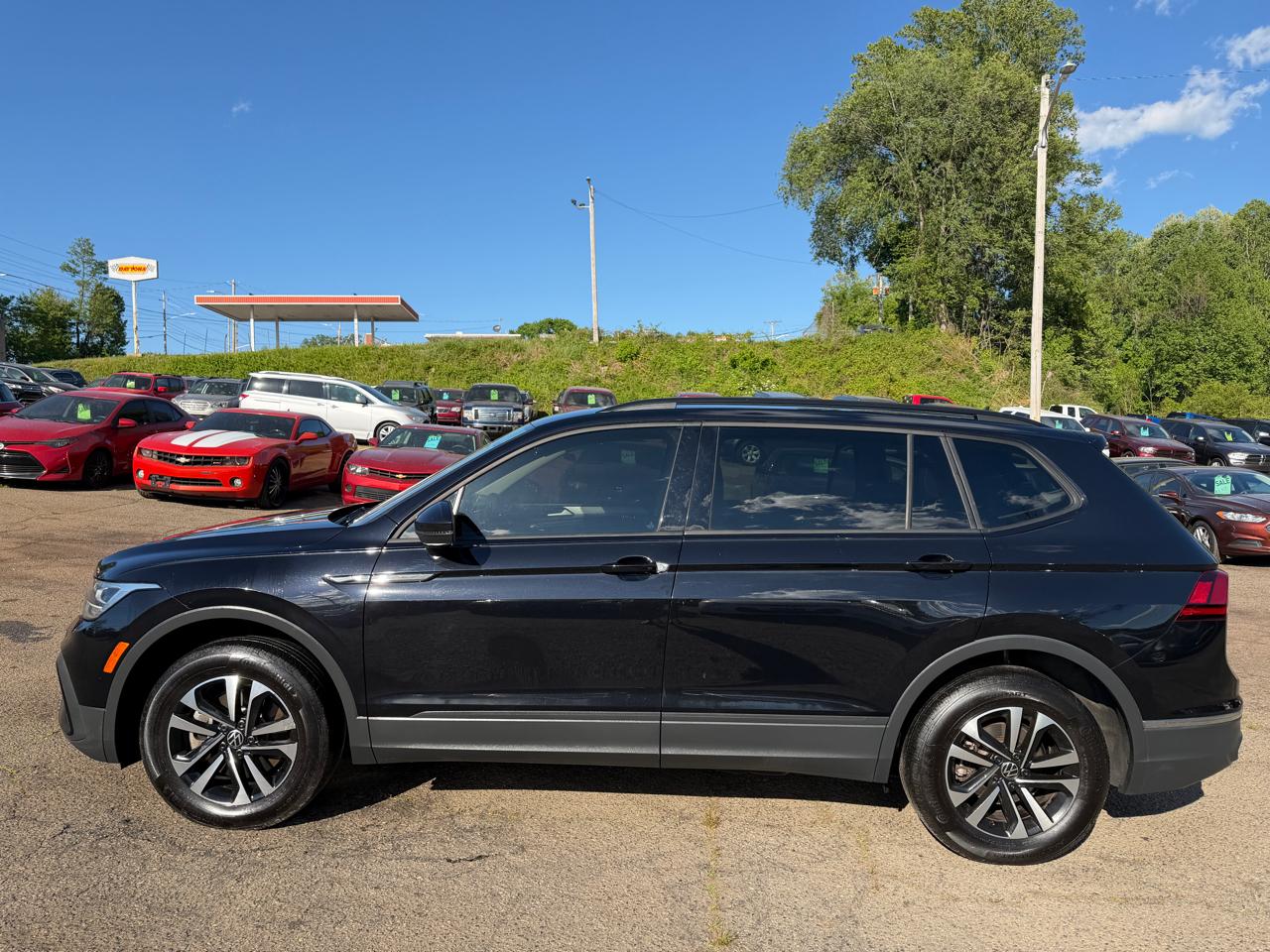 Volkswagen Tiguan S 2022