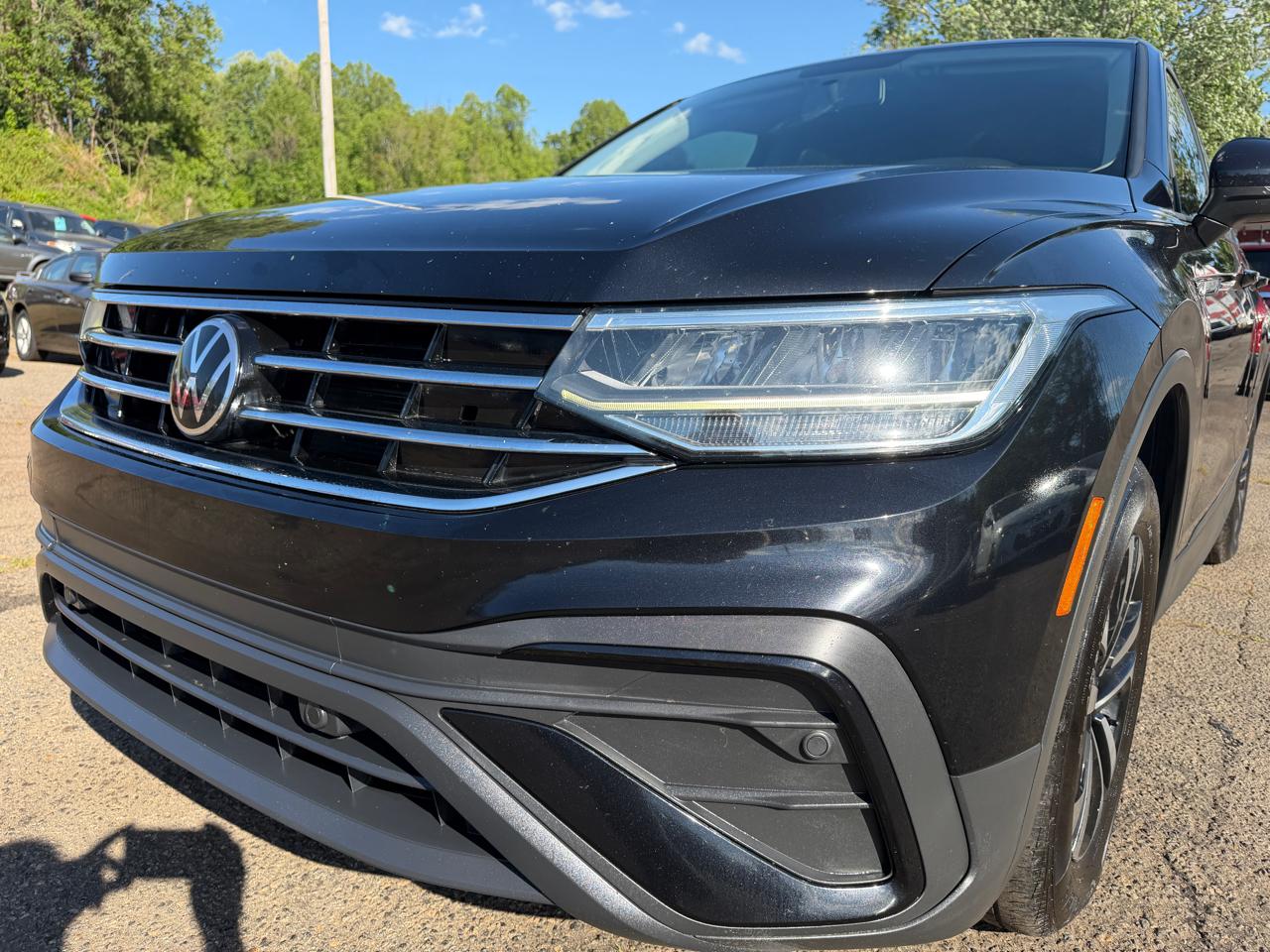 Volkswagen Tiguan S 2022