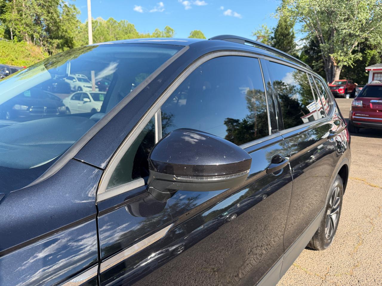 Volkswagen Tiguan S 2022