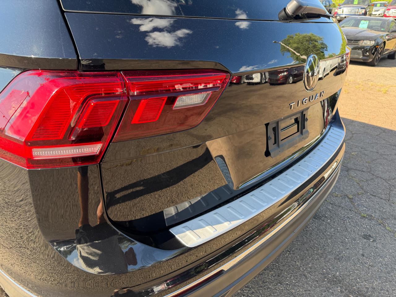 Volkswagen Tiguan S 2022