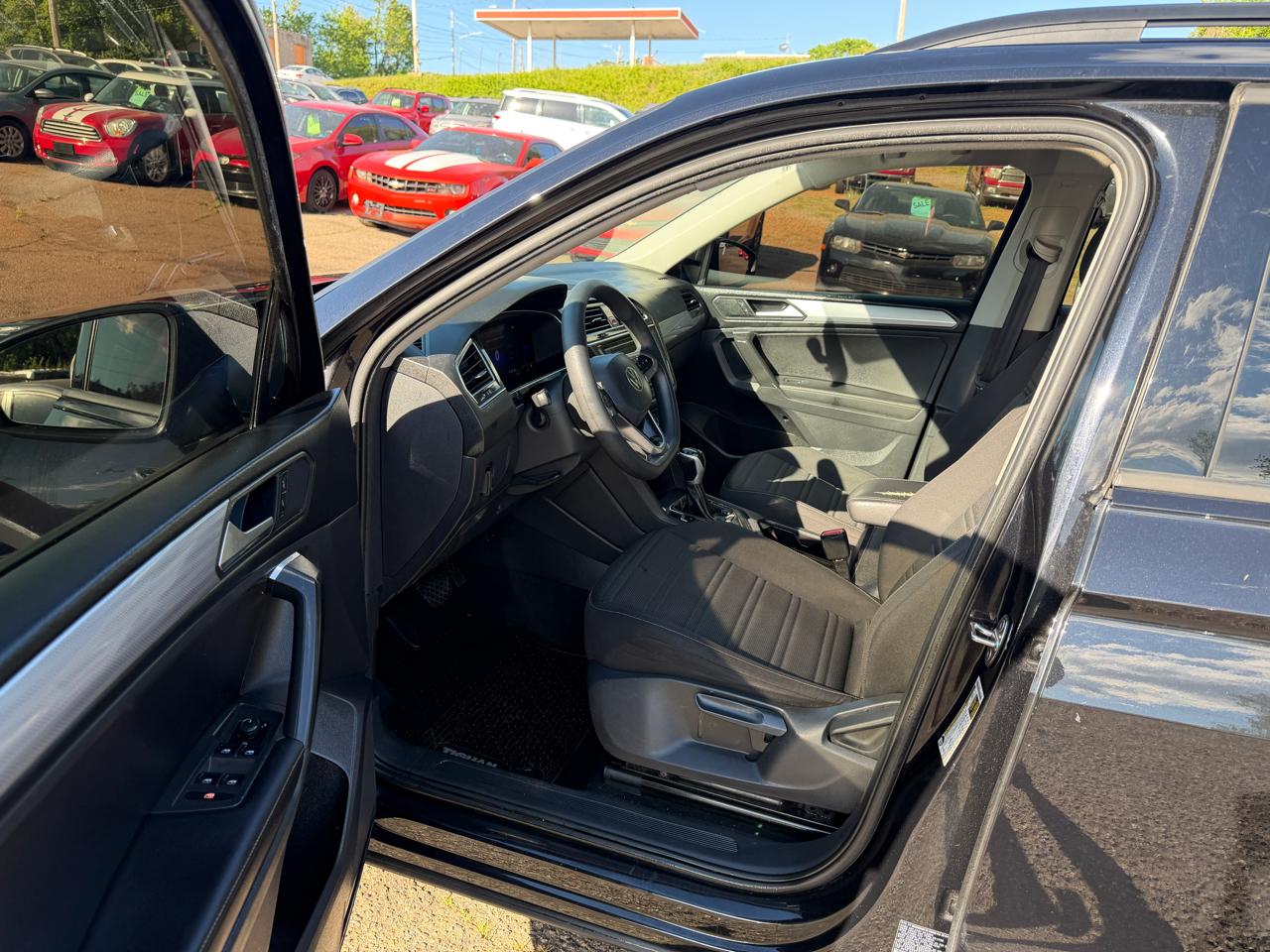 Volkswagen Tiguan S 2022