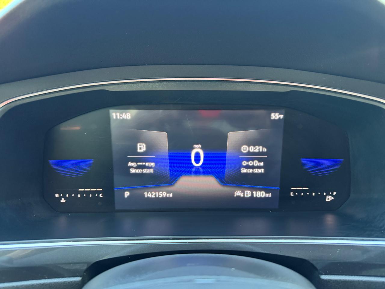 Volkswagen Tiguan S 2022