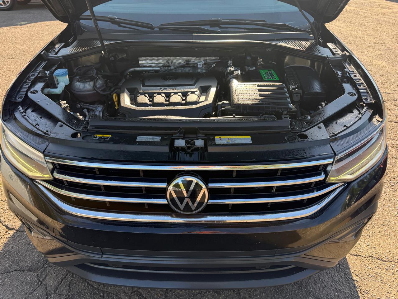 Volkswagen Tiguan S 2022