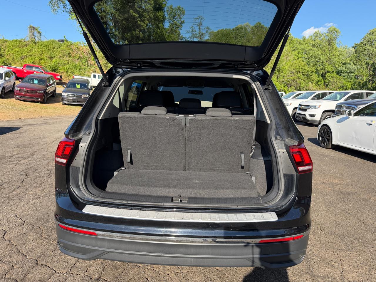 Volkswagen Tiguan S 2022