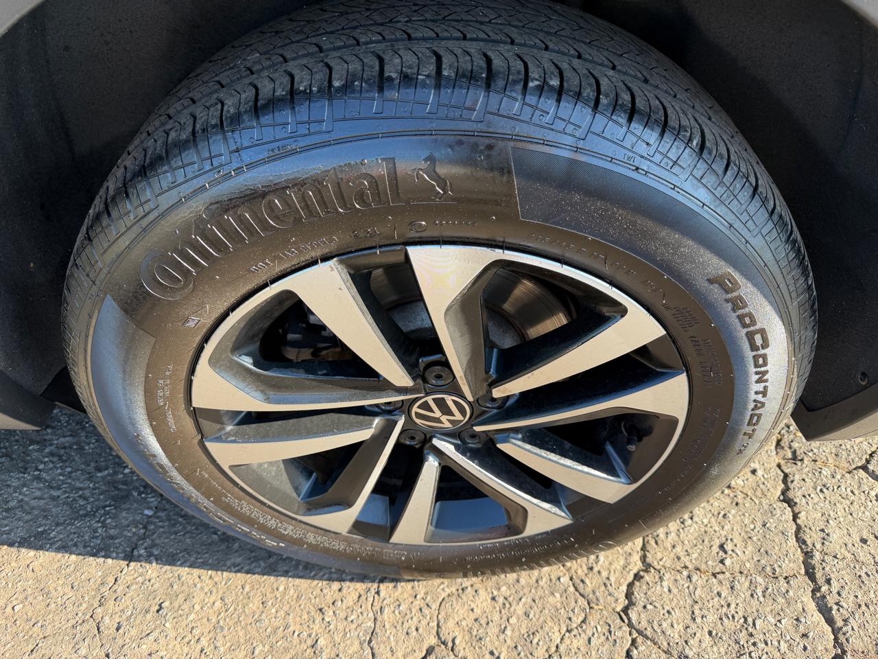 Volkswagen Tiguan S 2022