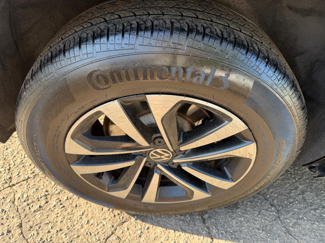 Volkswagen Tiguan S 2022