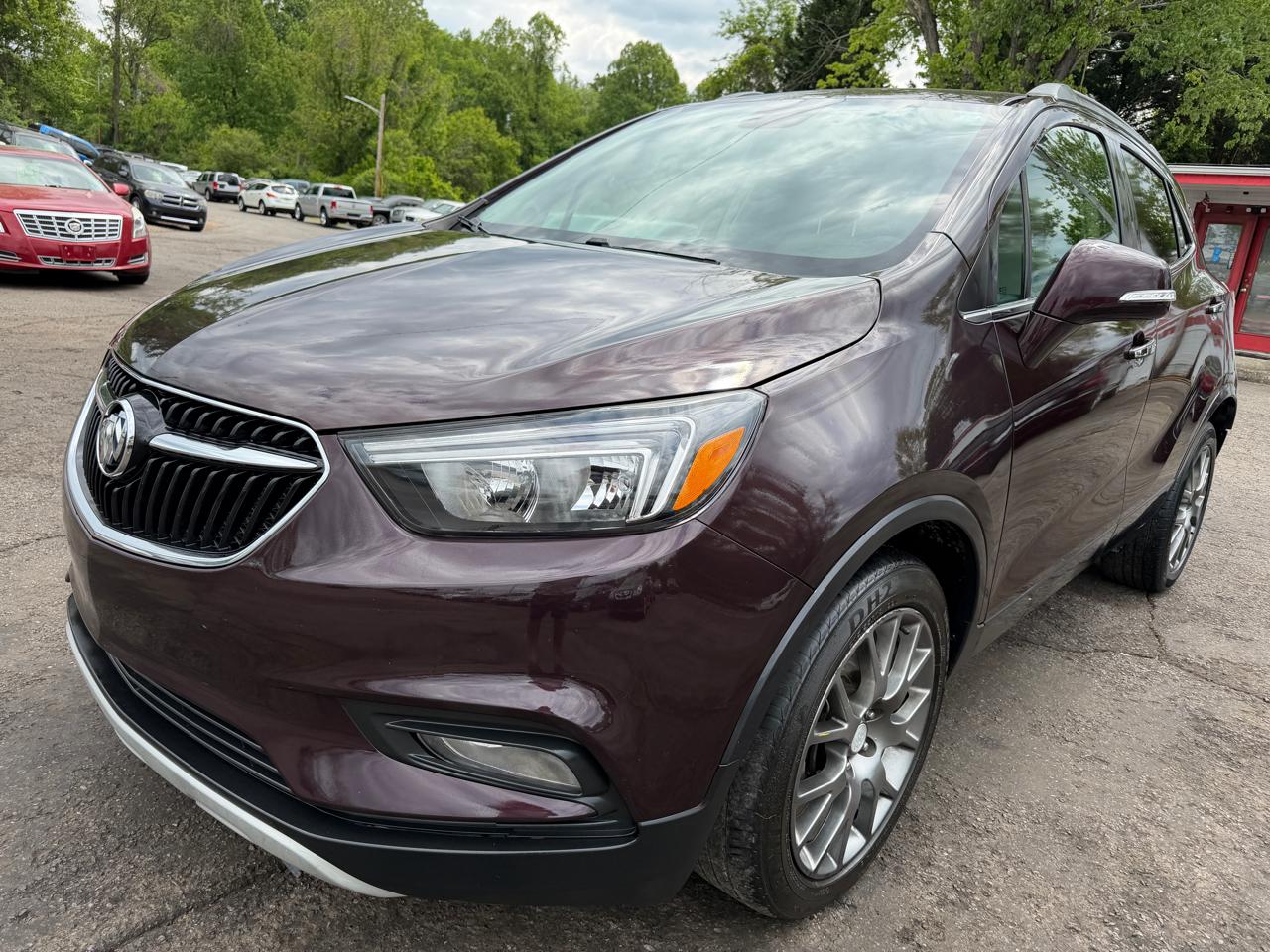 Buick Encore Sport Touring 2018