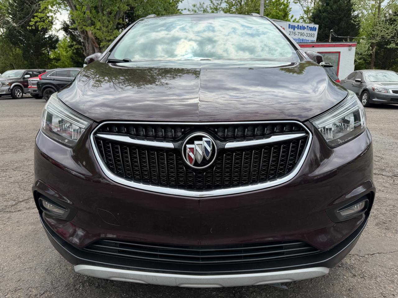 Buick Encore Sport Touring 2018