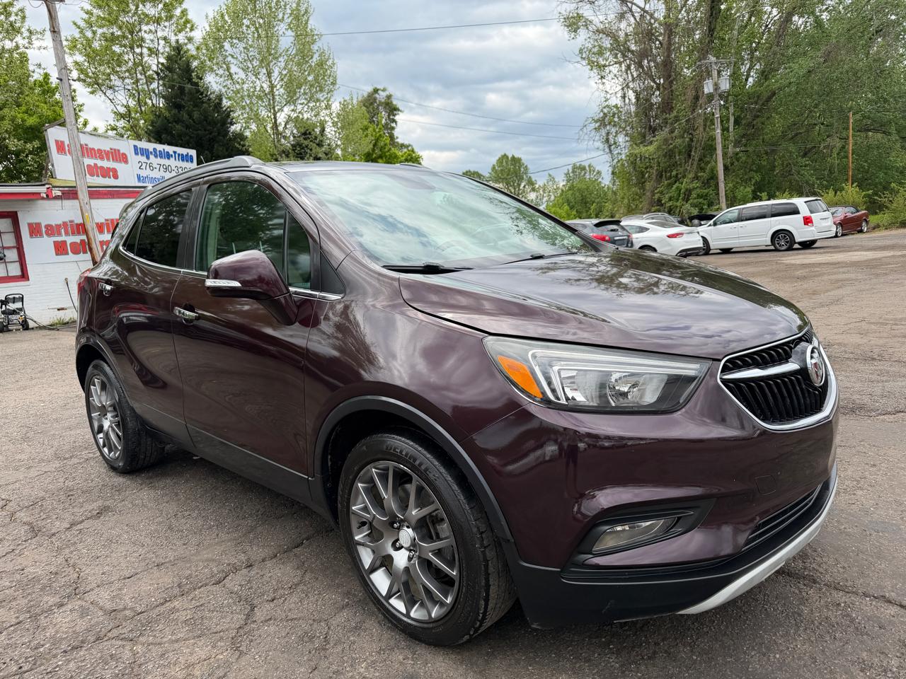Buick Encore Sport Touring 2018