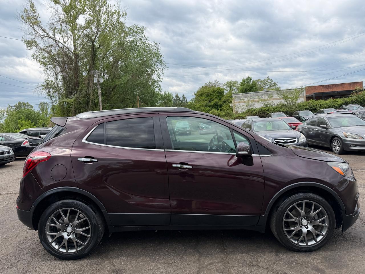 Buick Encore Sport Touring 2018