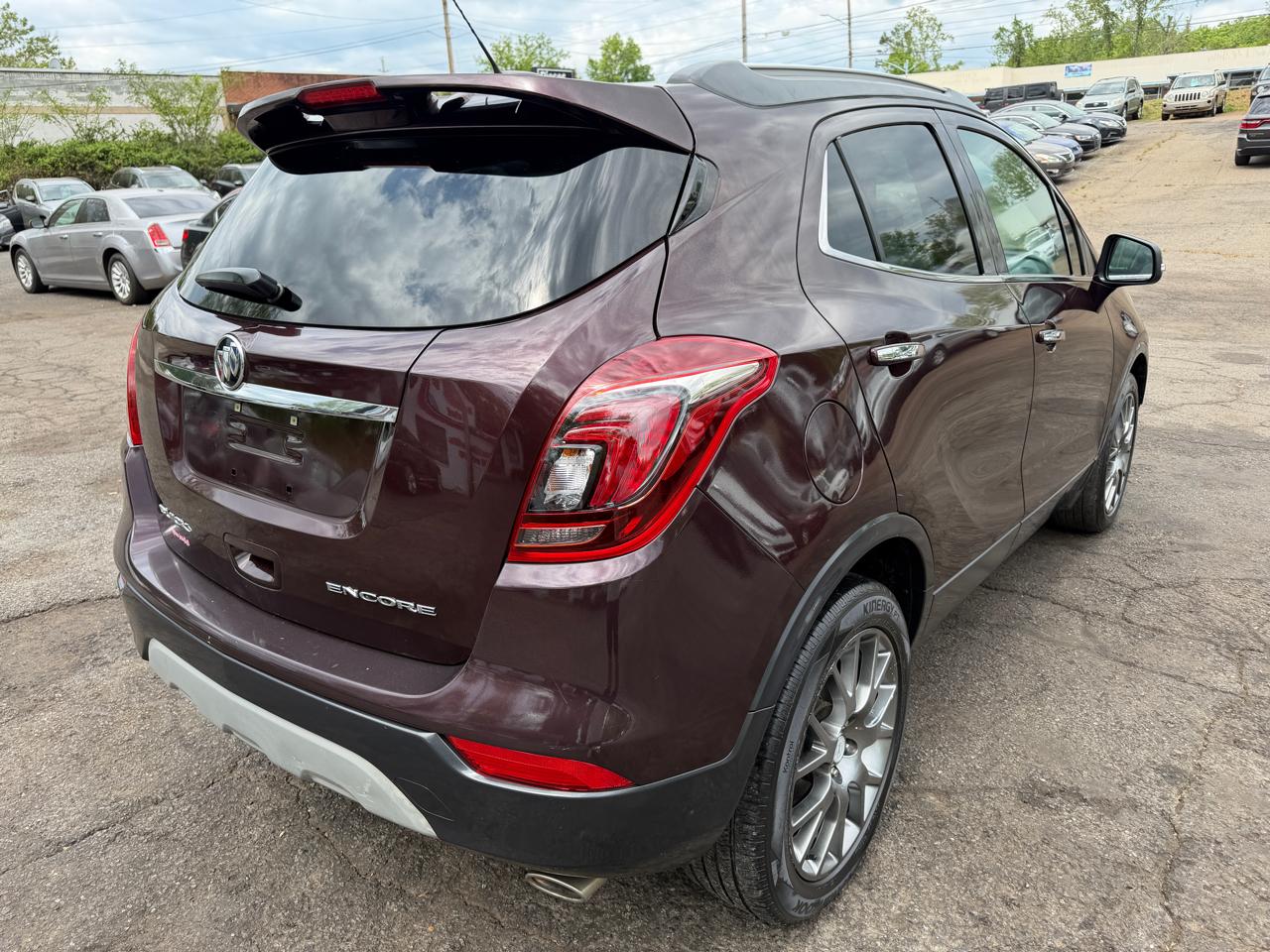 Buick Encore Sport Touring 2018