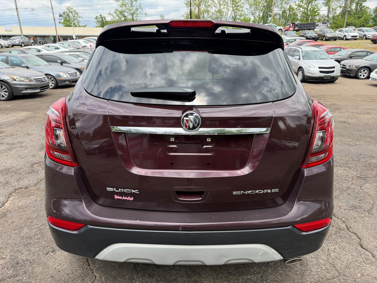 Buick Encore Sport Touring 2018