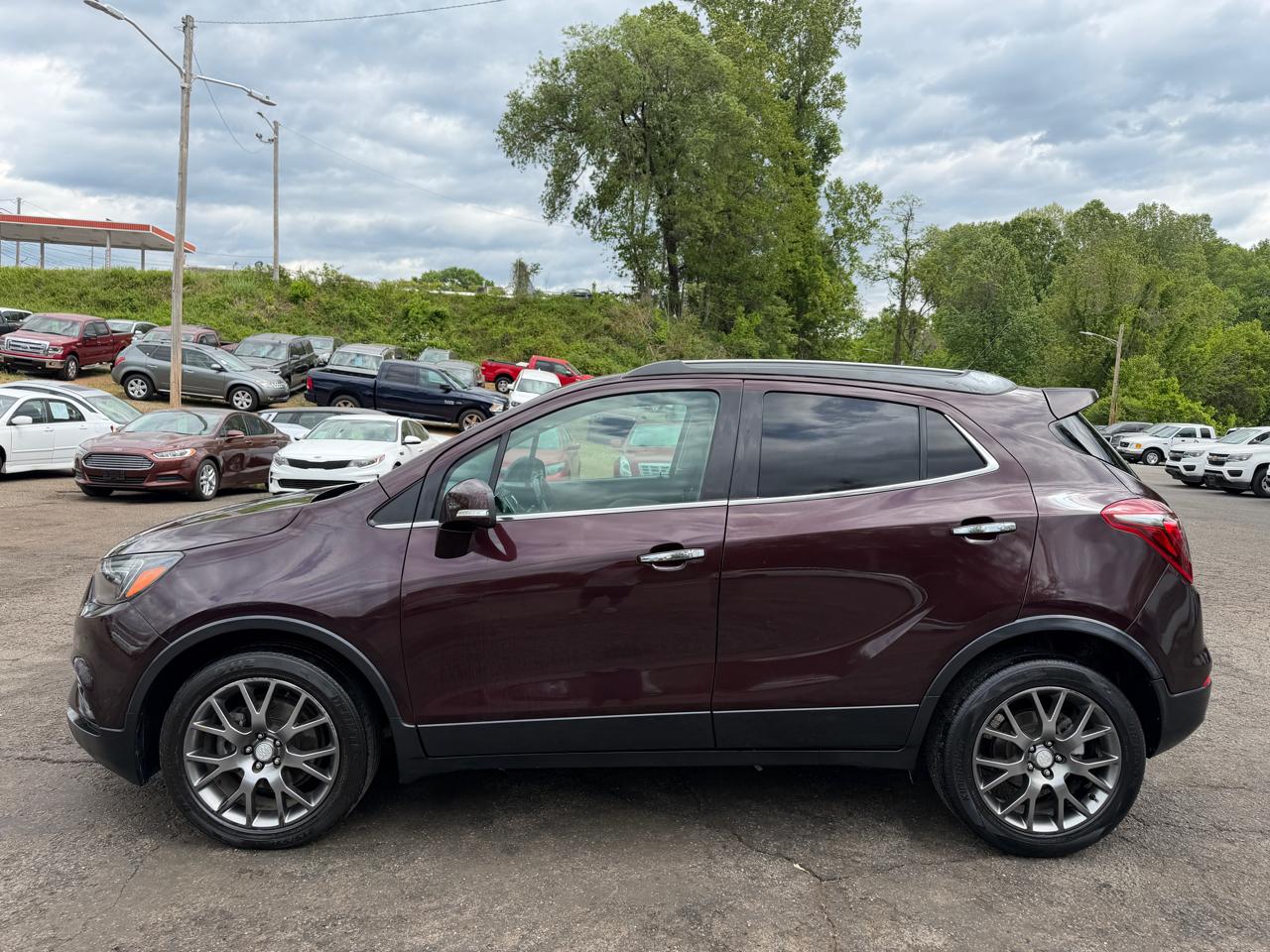 Buick Encore Sport Touring 2018