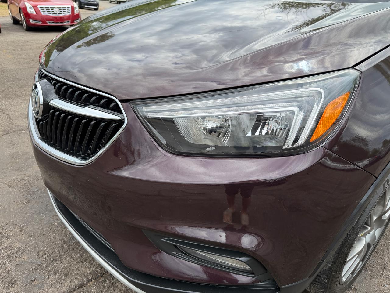 Buick Encore Sport Touring 2018