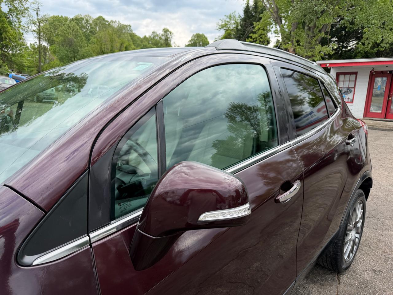 Buick Encore Sport Touring 2018