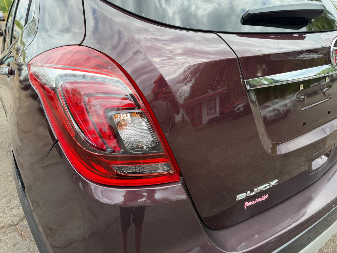 Buick Encore Sport Touring 2018