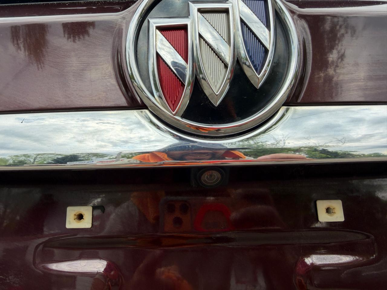 Buick Encore Sport Touring 2018