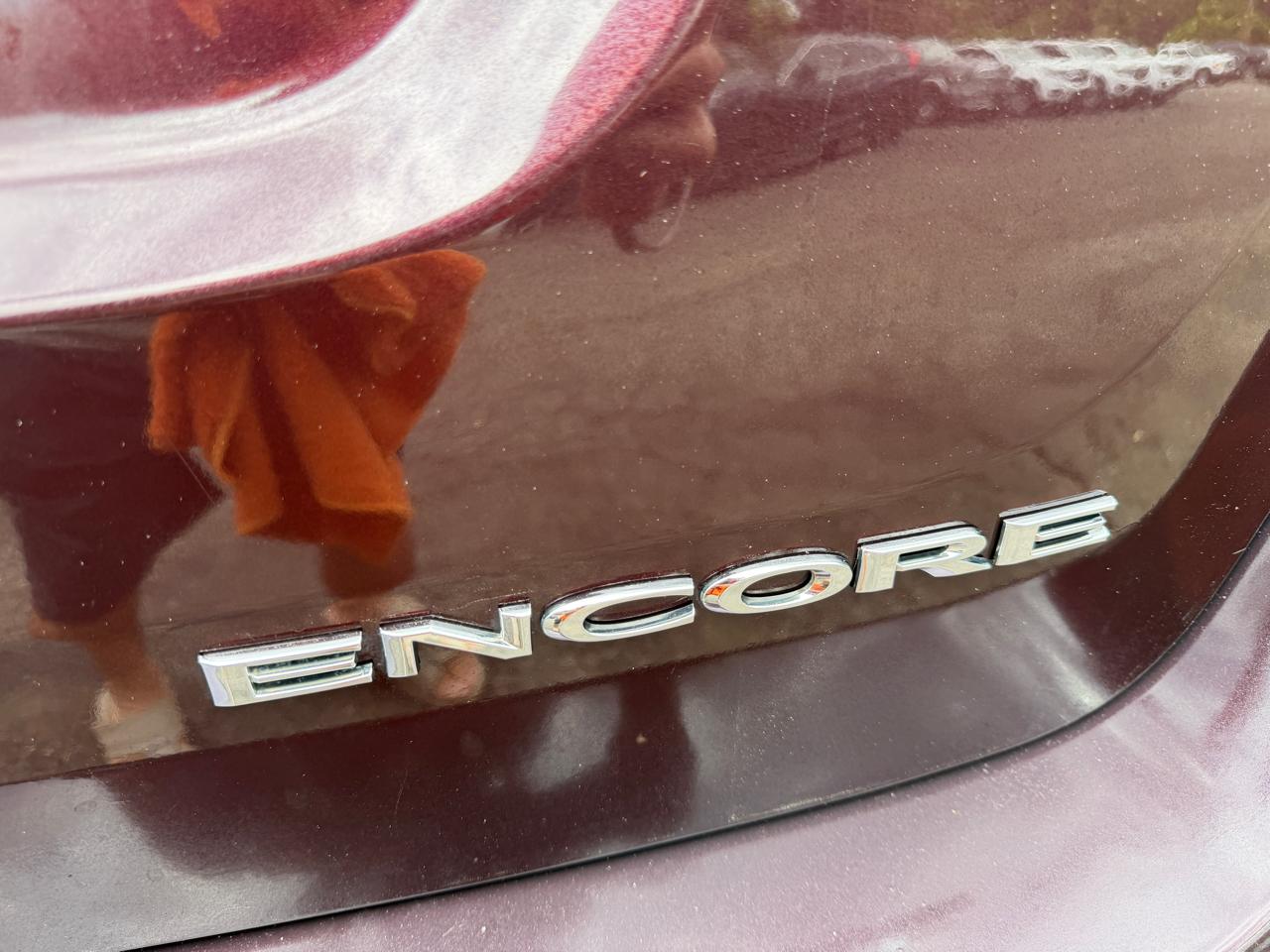 Buick Encore Sport Touring 2018