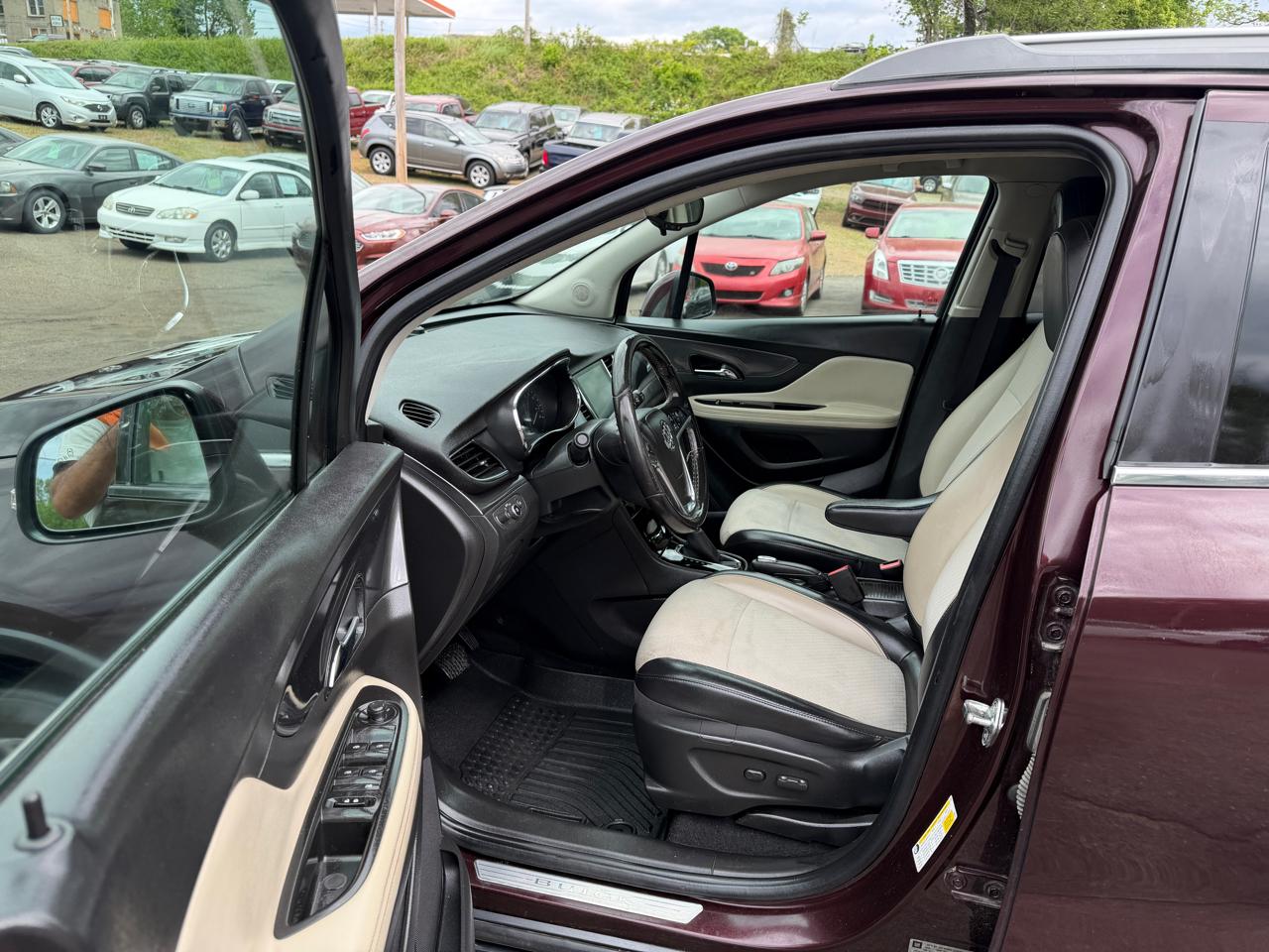 Buick Encore Sport Touring 2018